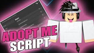 ADOPT ME SCRIPT HACK EXPOSED Auto Farm Pet Farm and Other!