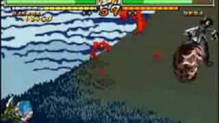 Samurai Showdown 5 Special matches 11-14