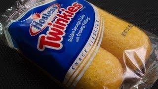 Deconstructing the Twinkie