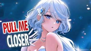 Nightcore - Closer (Soft Rock Version) (Lyrics)