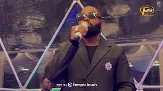 Ferre Gola/ Concert privé/ Joyeux anniversaire Papa Ledya