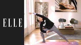 Le yoga débutant pour s'initier ┃ELLE Yoga