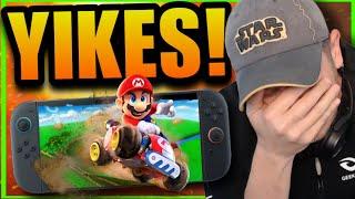 Switch 2 Launch Might be F**KED