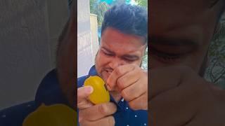 Lifehack skills: Removing apple stickers#camping#033 #lifehack#survival#bushcraft #outdoors