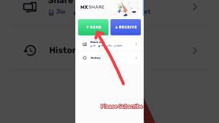 Mx player se app ya Video ko kaise share kare??  #shorttrick#easytrick#viraltrick#technicaltric