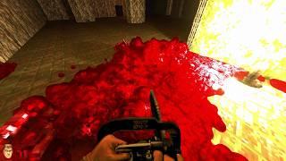 Doom 2: Ray Traced Bloodbath on RTX 4090