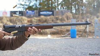 Remington - Model 81 "Woodsmaster" - .300 Savage - Part 2