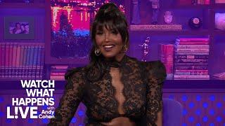 How Does Ubah Hassan’s Boyfriend Feel About Her Starring on RHONY? | WWHL