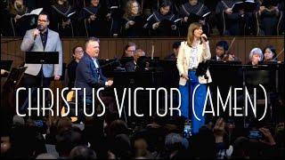 Christus Victor (Amen) | Keith & Kristyn Getty • 2025 Shepherds’ Conference