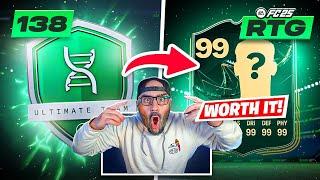 THIS EVO IS 100% WORTH IT!! FC 25 ULTIMATE TEAM RTG