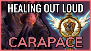 [Live Commentary] Discipline Priest | Mythic Carapace