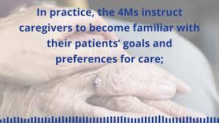 Health Minute: Age-Friendly Care