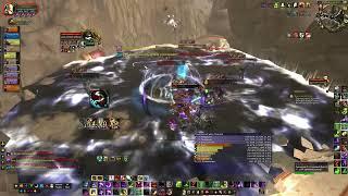 PandaWOW Павшие защитники 10 хм 3Mil DPS