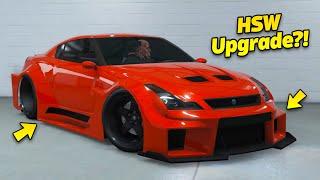 Car that should get HSW Upgrade in GTA 5 Online! #2