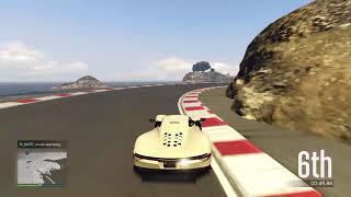 GTA 5 ONLINE CAR-MEET | CLEAN CARS | PS5/NEXT GEN