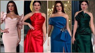 فساتين سهرة ناعمة 2025 تصاميم ساحرة و شيك Gown Dresses Haute Couture Evening Dresses