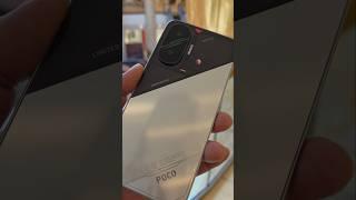 Poco F7 Quick Unboxing
