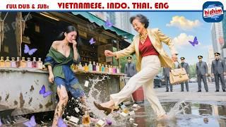 Nữ Tỷ Phú Sỉ Nhục Cô Gái Nghèo Bán Nước Hoa Lề Đường Nào Ngờ Đó Là Con Gái Thất Lạc 15 Năm Của Bà
