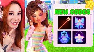 ALL NEW CODES, ITEMS AND MORE! Roblox DTI Dress To Impress On Roblox