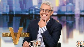 Andy Cohen Talks BravoCon Buzz And New 'Housewives' Franchise | The View