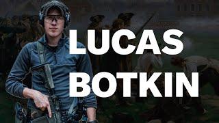 The Gamer-to-Gun-Owner Pipeline | Lucas Botkin of T-Rex Arms