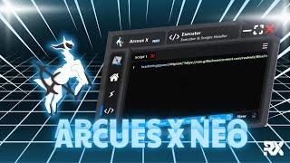 NEW ROBLOX ARCEUS X NEO NEW UPDATE V1.4.6  Arceus X Latest Version | Arceus X Neo Script