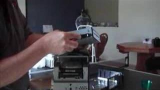 How to Install a new DVD Burner