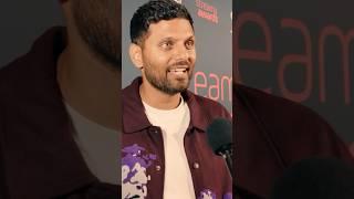 ⁠the @elevateprize GET LOUD Award interview with Jay Shetty and #streamys! 