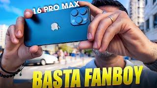 La VERITÀ Sul Nuovo iPhone 16 PRO MAX da Un NON FANBOY!