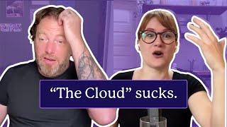 Trash talking the cloud w/ Fly.io CEO Kurt Mackey