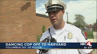 Dancing CPD officer invited back to Harvard for talk on community policing