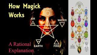 How Ceremonial and Ritual Magick Can Work - The Universal Subconscious - A Rational Explanation