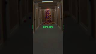 Which BACKROOMS Level Are You Exploring? - Found Footage️ #backrooms #creepypasta #shorts