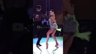  WATCH THIS SAMBA  #dancesport #latindance #dance
