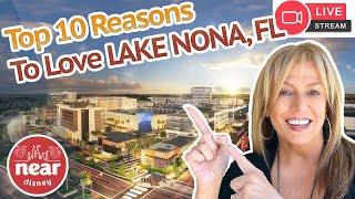 The Surprising Pros and Cons of Living in Lake Nona Florida: Moving to Orlando