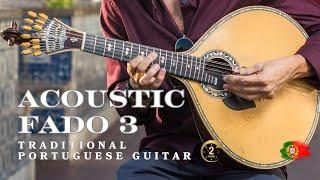  2 HOURS of SOOTHING PORTUGUESE GUITAR | Relaxing Fado Music for Sleep, Study & Meditation