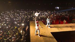 Concert YACOU B OG sur la Place Du Cinquantenaire 2024 (Vidéo)