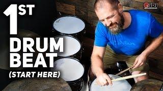 Your First Drum Lesson | How To Drums | Stephen Taylor Drum Lesson