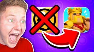 ЭТА ИГРА ***КРУЧЕ*** BRAWL STARS ?!