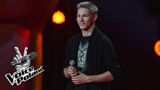 The Voice of Poland VII – Adam Stachowiak – „Mamo” – Przesłuchania w ciemno