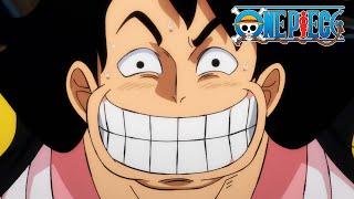 Momonosuke Learns the Hardships of Being An Adult | One Piece