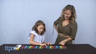 TTPM Toy Reviews - Rock And Roll It Drums, Piano, Xylophone and Bongos!