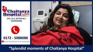 Splendid Moments of Motherhood Chaitanya Hospitals Chandigarh