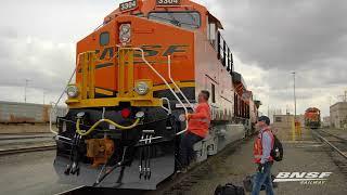 BNSF's safety culture