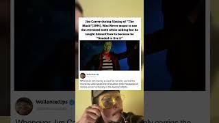 Jim Carrey Wasn’t Supposed to Talk