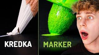 CODZIENNE RZECZY W PRZYBLIŻENIU 1,000,000x!