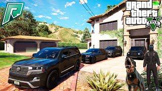 КУПИЛ БАНДИТСКИЙ ЛЕНД КРУЗЕР 200 НА RADMIR GTA 5. ФУЛЛ ТЮНИНГ