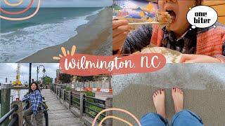 A Day in Wilmington, NC - City Views, Ocean Breezes, and Delicious Eats!