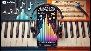 Master Music Theory + Free Ear Training  | Transform Your Skills! - Part 4 #musictheory