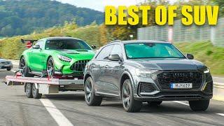 BEST OF SUV CARS 2024! RSQ8 PRIOR, Purosangue, RAM TRX, Mansory URUS, Cullinan Novitec, GLE63S AMG